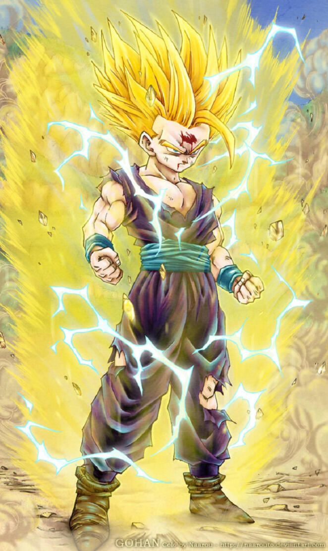 Gohan SS2