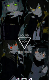 GFL Squad 404