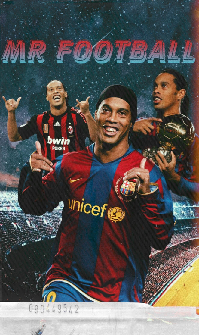 Ronaldinho wallpaper