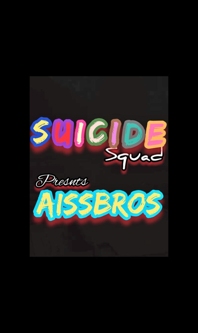 Suicide squad Aissbros