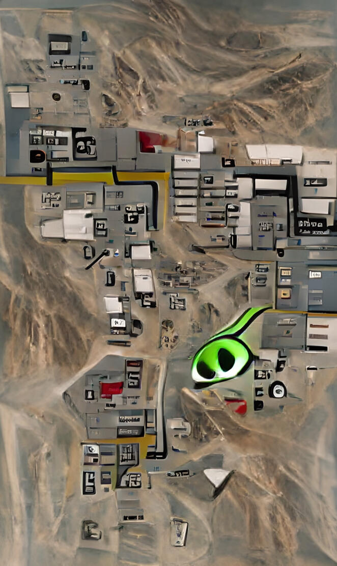 Truth of area 51 