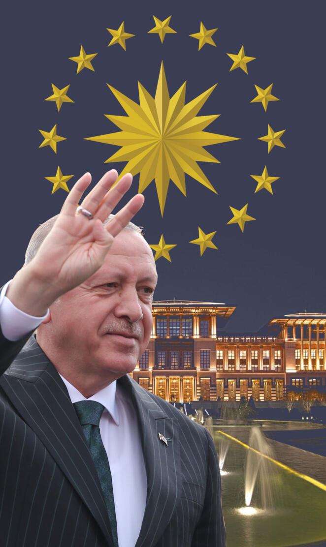 recep tayyip erdogan