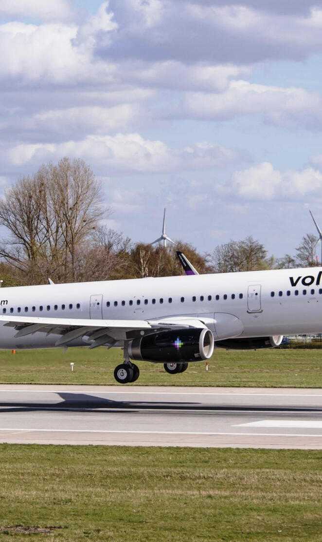 A321 Volaris