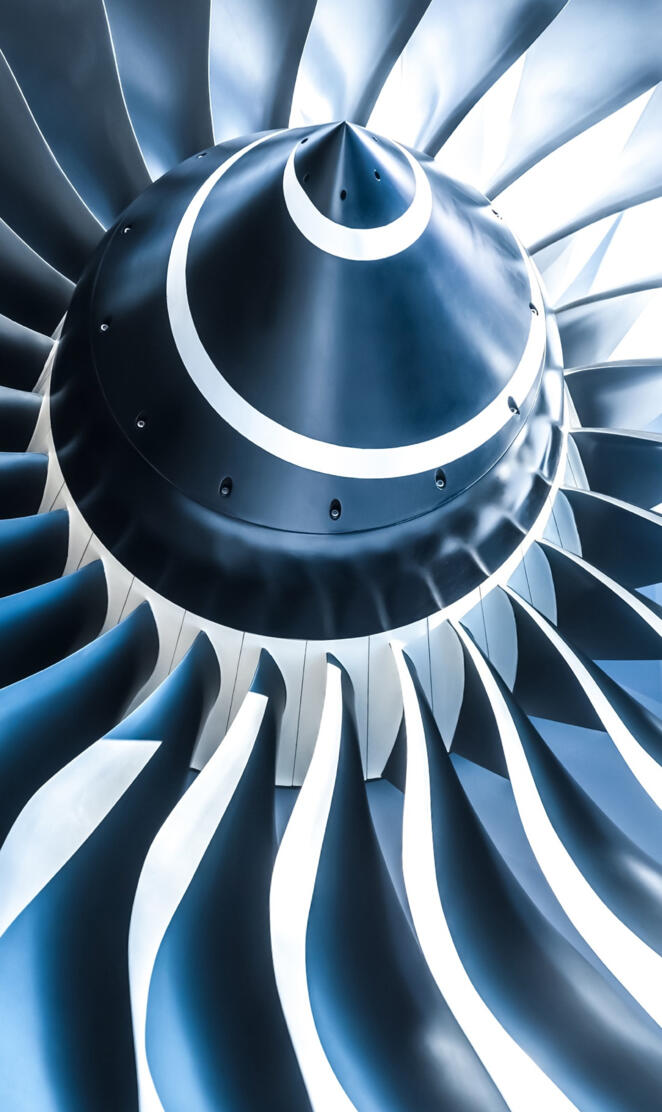 Aircraft Engine