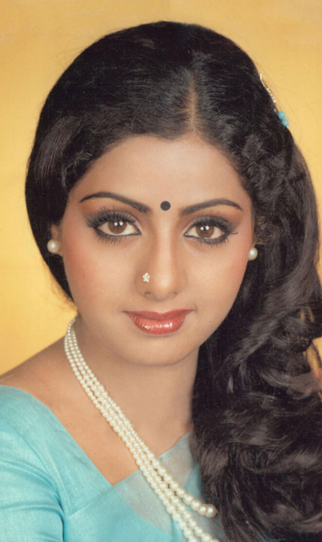 Sridevi