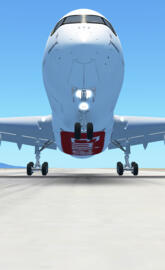 Infinite Flight A350