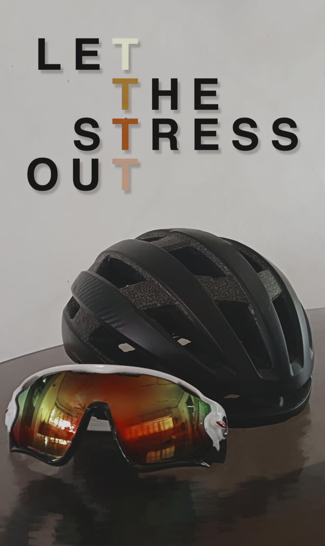 Cycling Stress Out