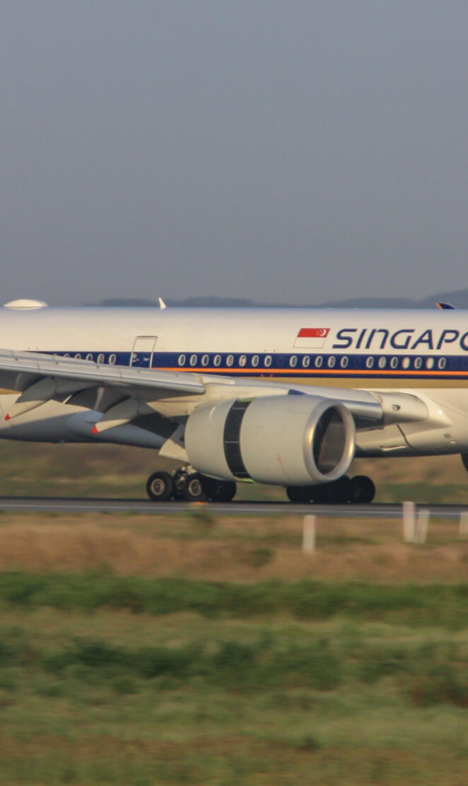 Singapore Airlines