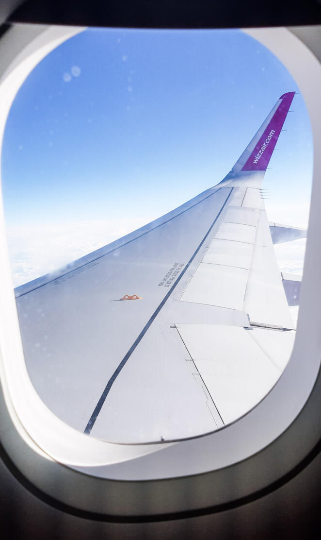A320 Wing