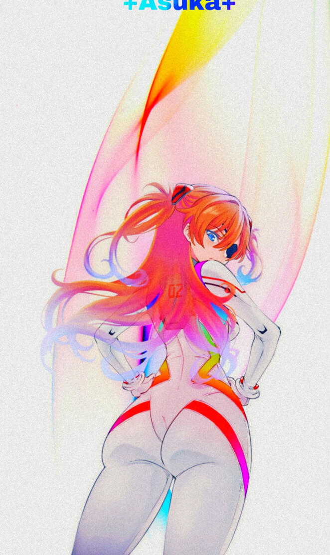 Asuka White suit