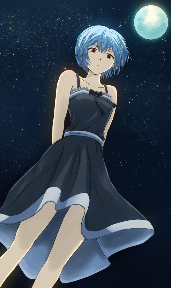 Rei Ayanami