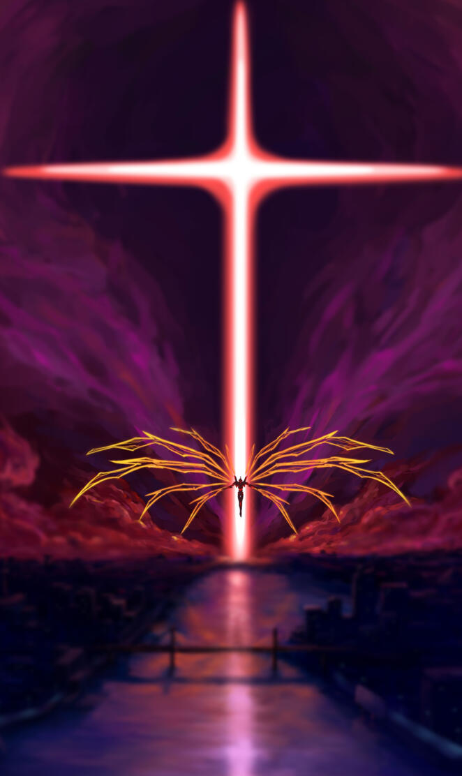 Evangelion 3rdImpact