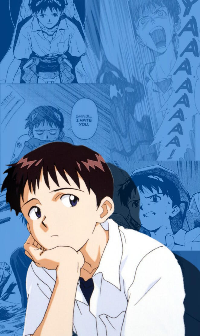Shinji Ikari