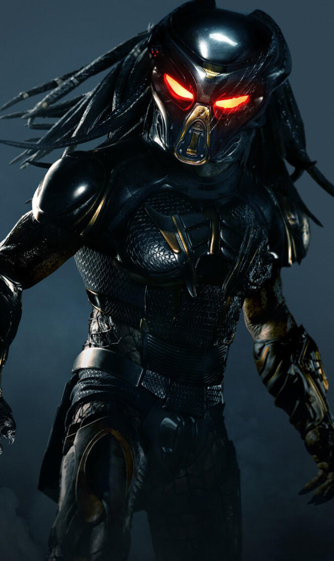 Predator 2018