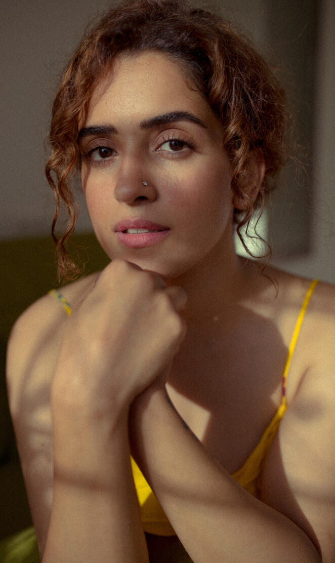 Sanya Malhotra