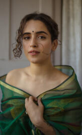 Sanya Malhotra