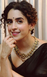 Sanya Malhotra