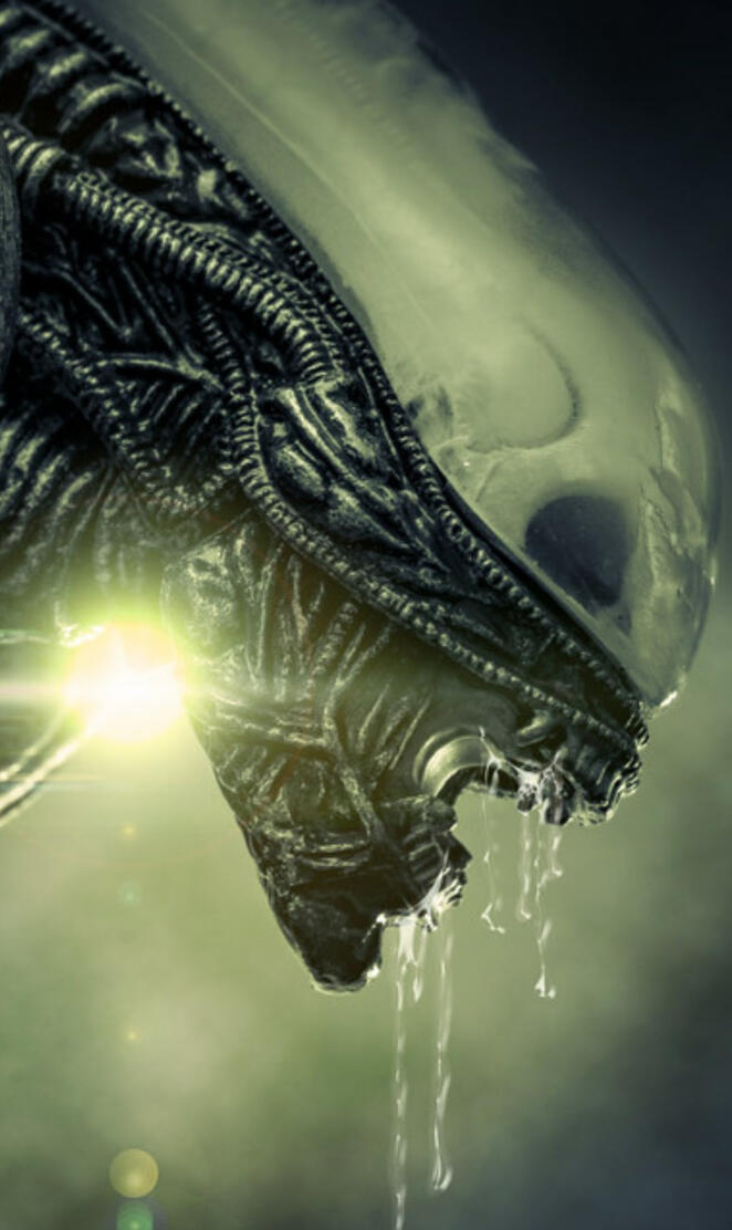 Vortex studios Alien