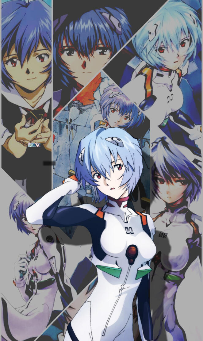 Ayanami Rei