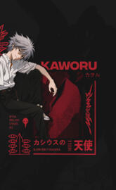 Kaworu Nagisa