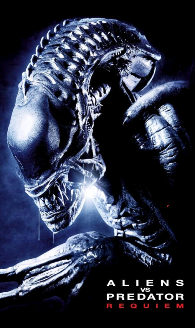 Alien vs predator 2