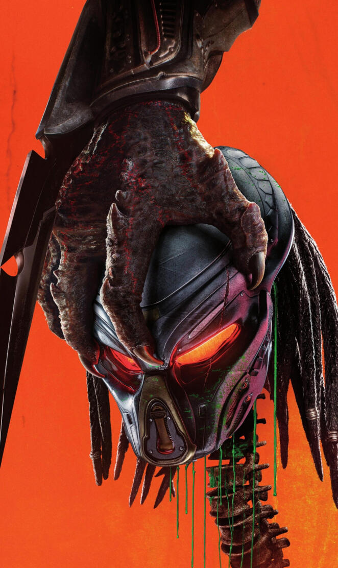 The Predator 2018