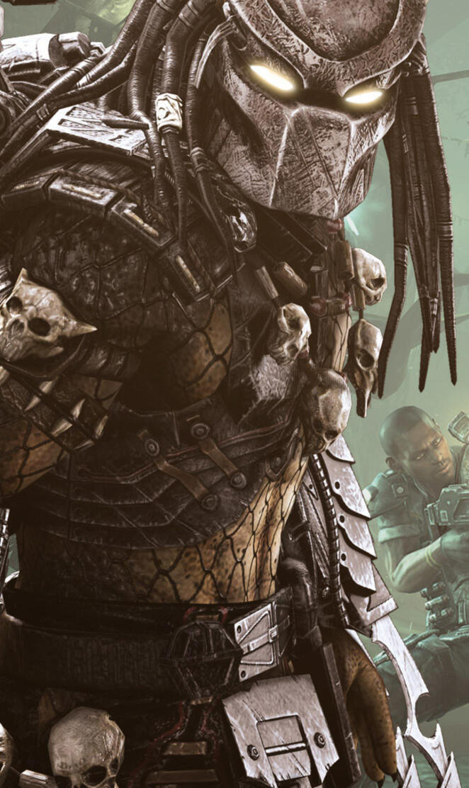 Aliens Vs Predator 1