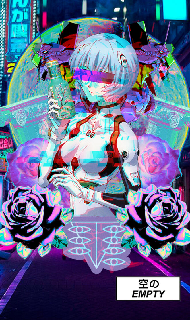 Rei Ayanami