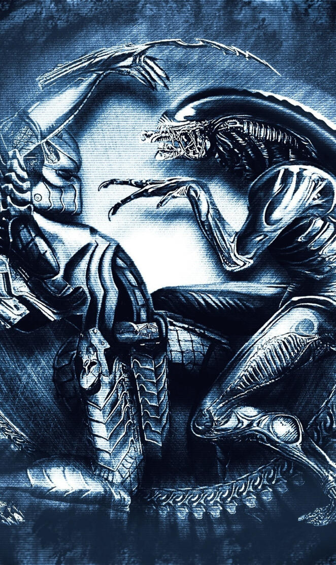 Alien vs Predator