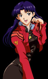Misato Katsuragi