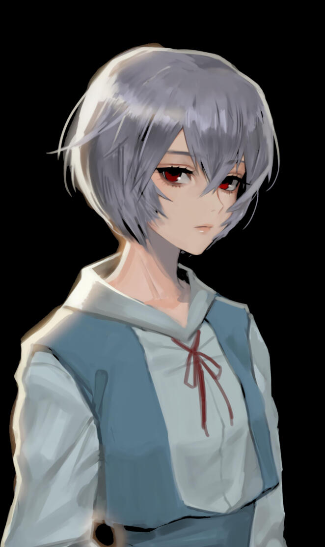 Rei Ayanami
