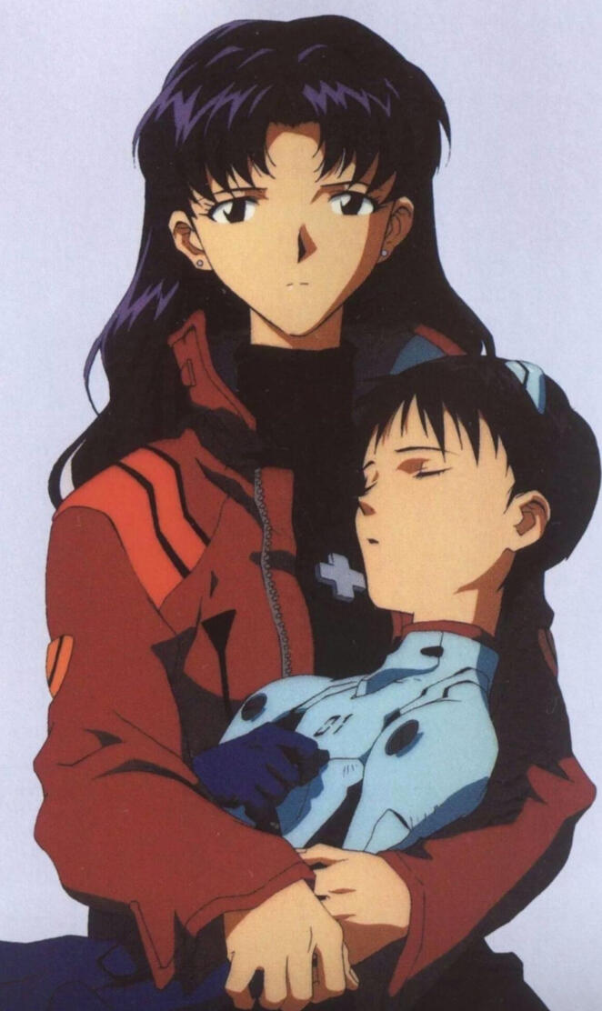 Momy misato 