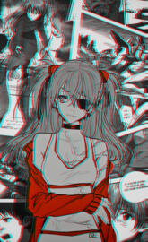 Shikinami Asuka 3D