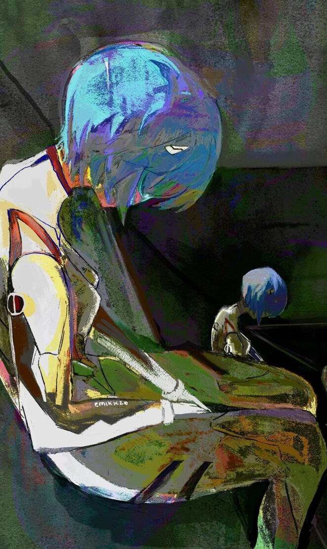 Rei Ayanami