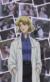 Ritsuko Akagi