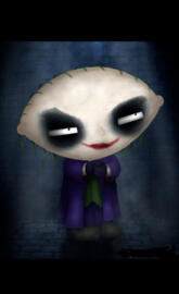 Stewie Joker
