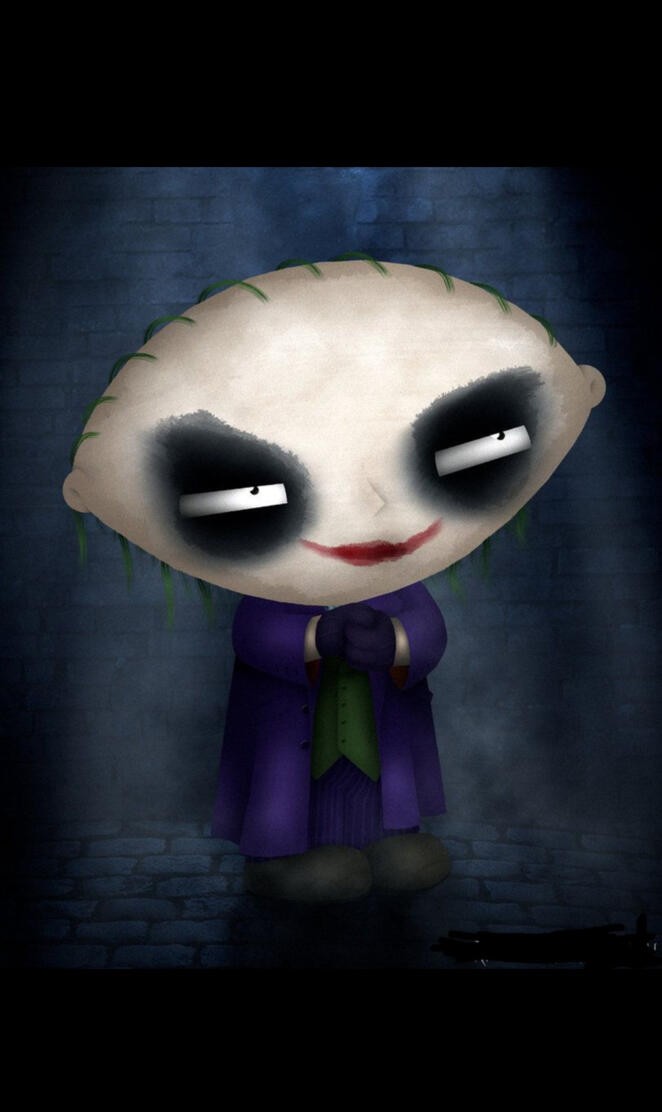 Stewie Joker