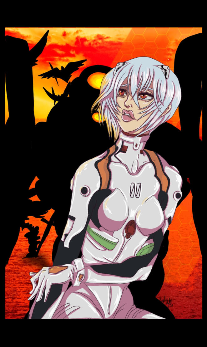 Rei ayanami