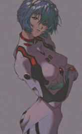 Rei Ayanami