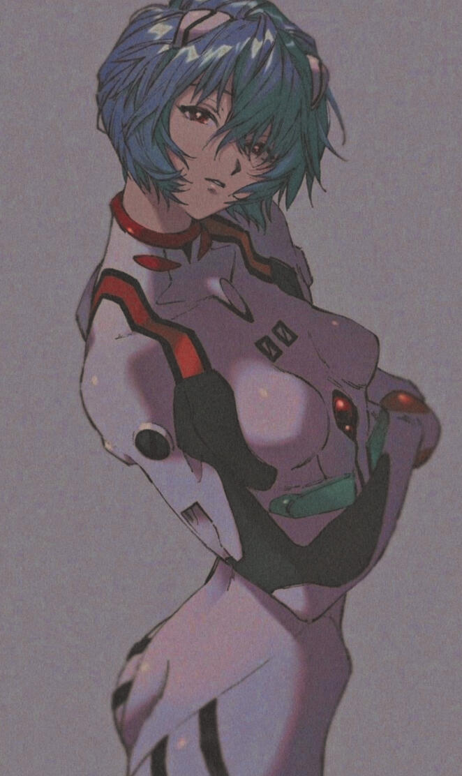 Rei Ayanami