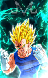 Majin Vegeta