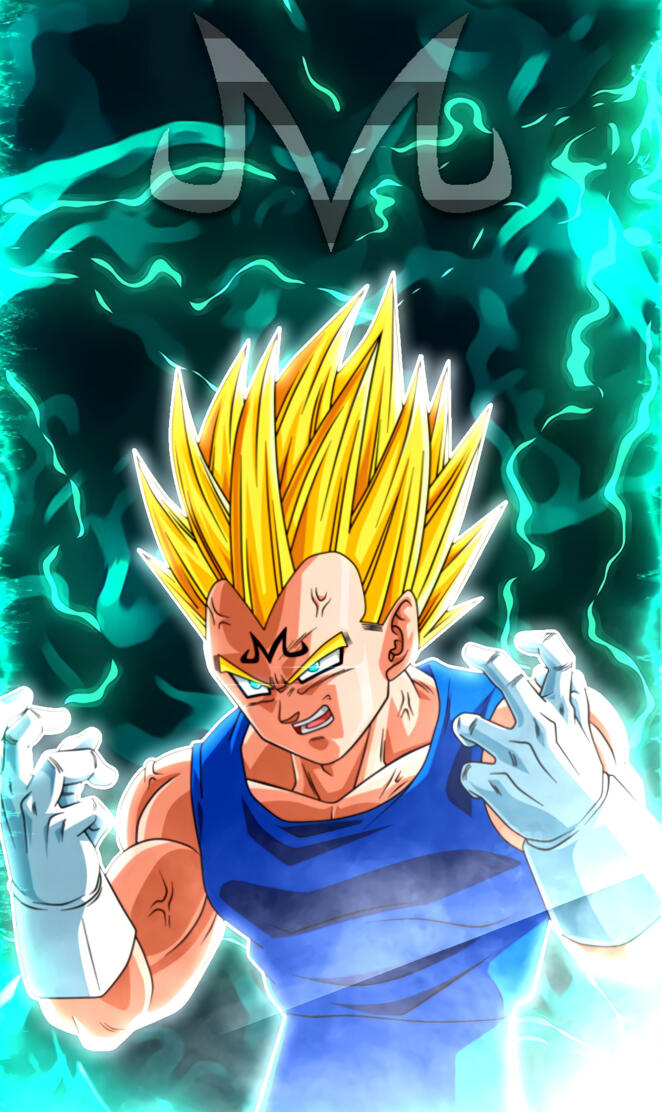 Majin Vegeta