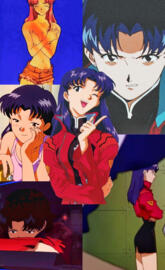 Misato katsuragi 
