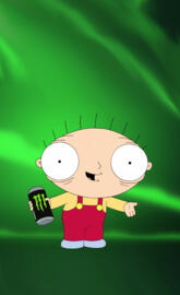Stewie Monster
