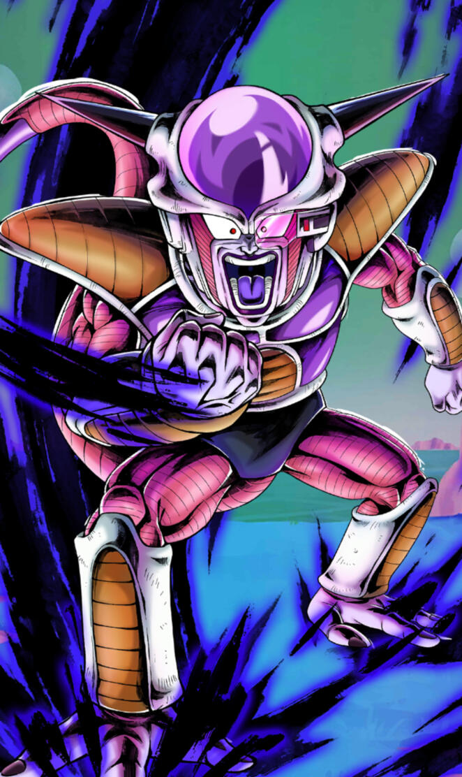Frieza 1st Form