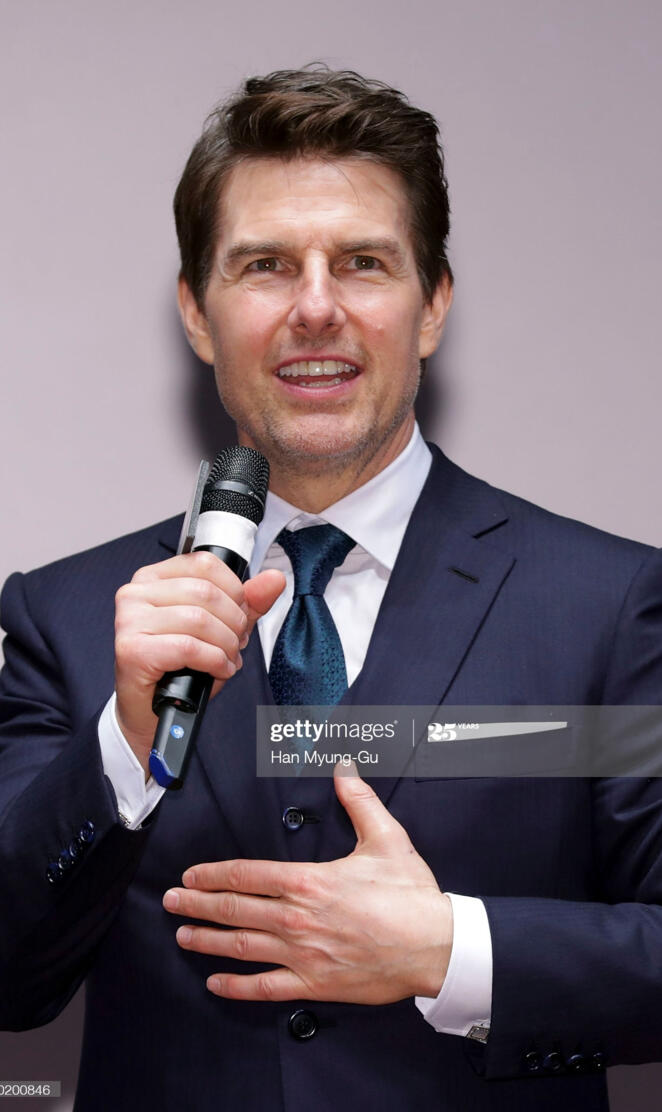 Tom cruise 