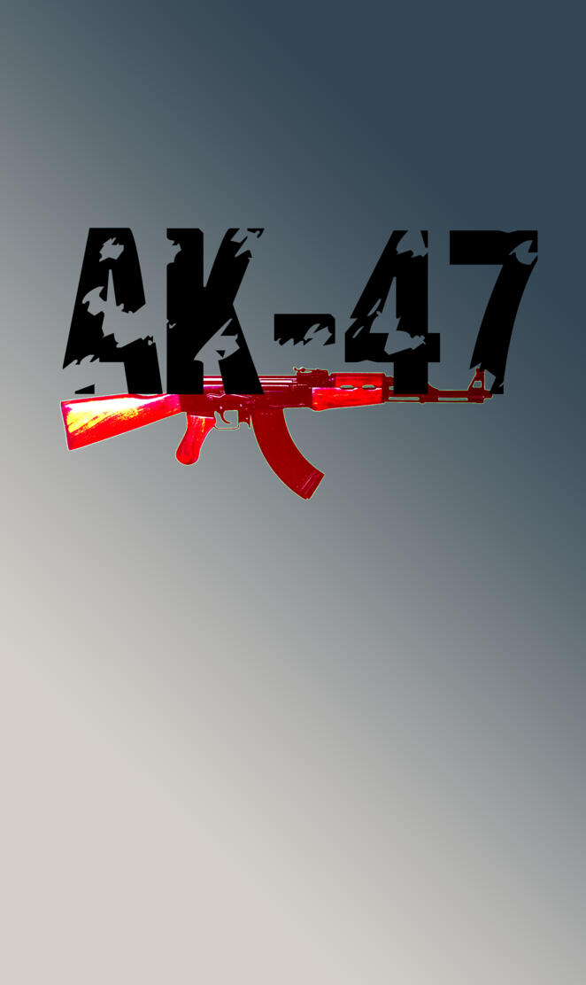 AK-47 Wallpaper