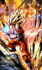 Gohan super sayain 2