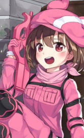 Gun Gale Online