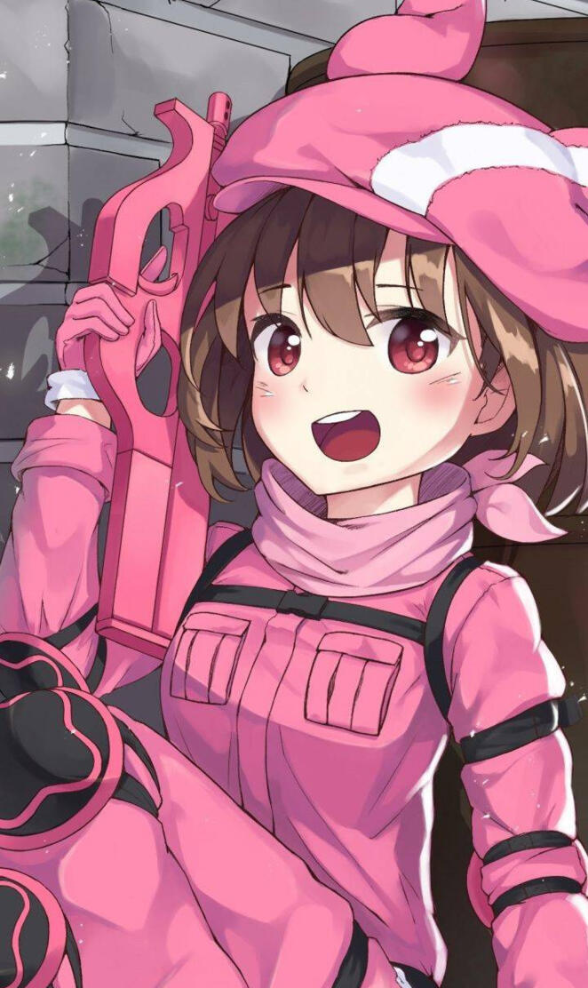 Gun Gale Online
